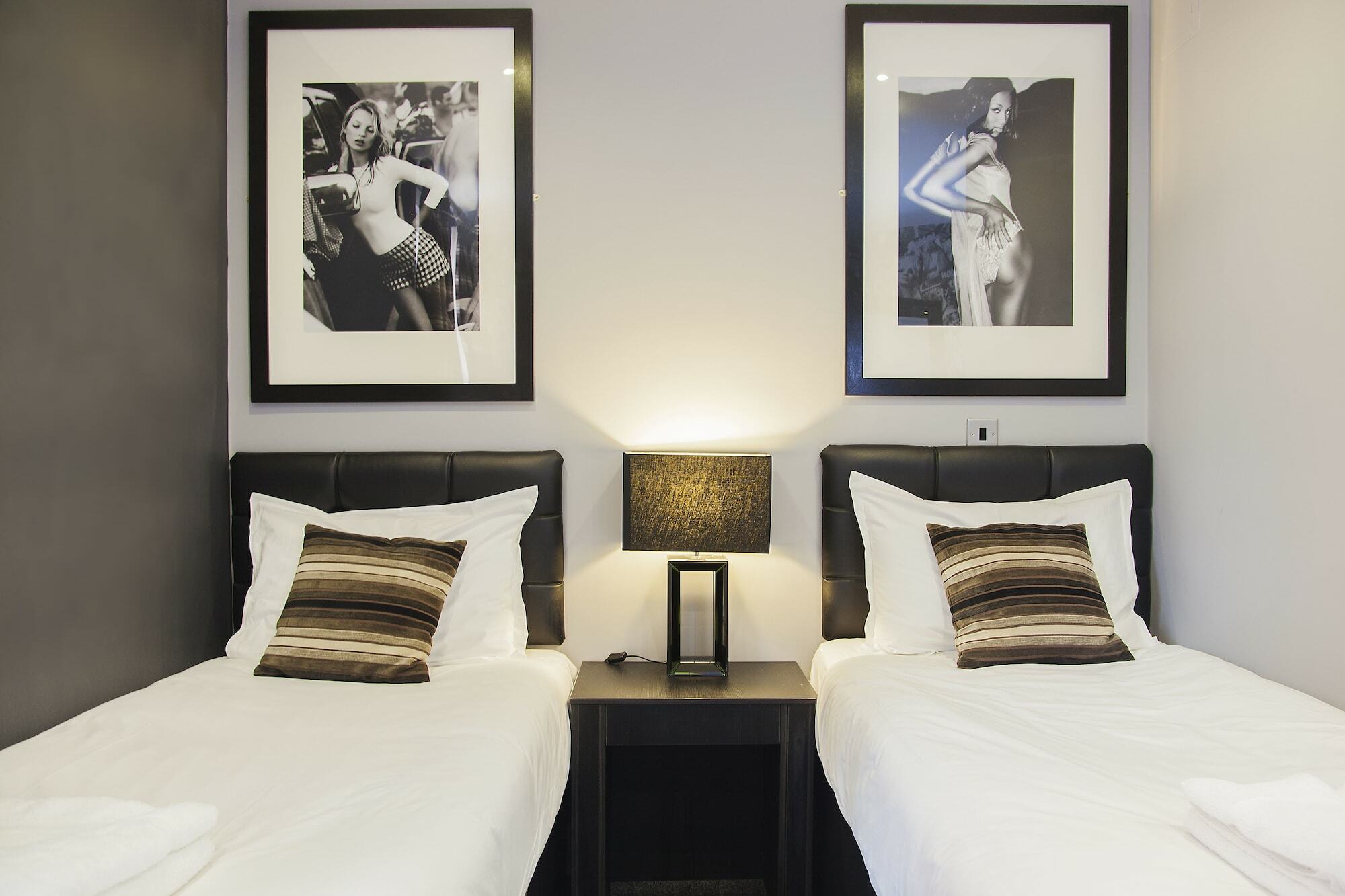Epic - Campbell Street Apartment Liverpool